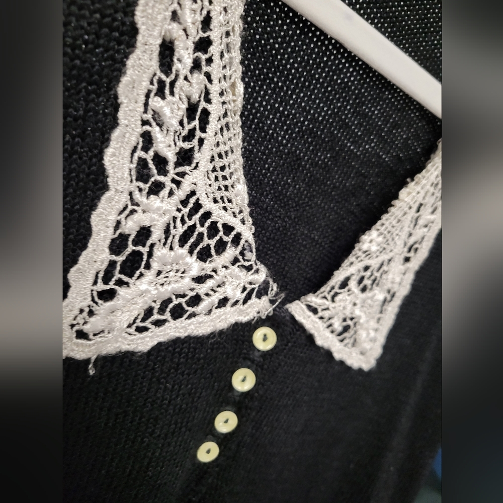70s/80's Vintage Sweater - Picture 4 of 4